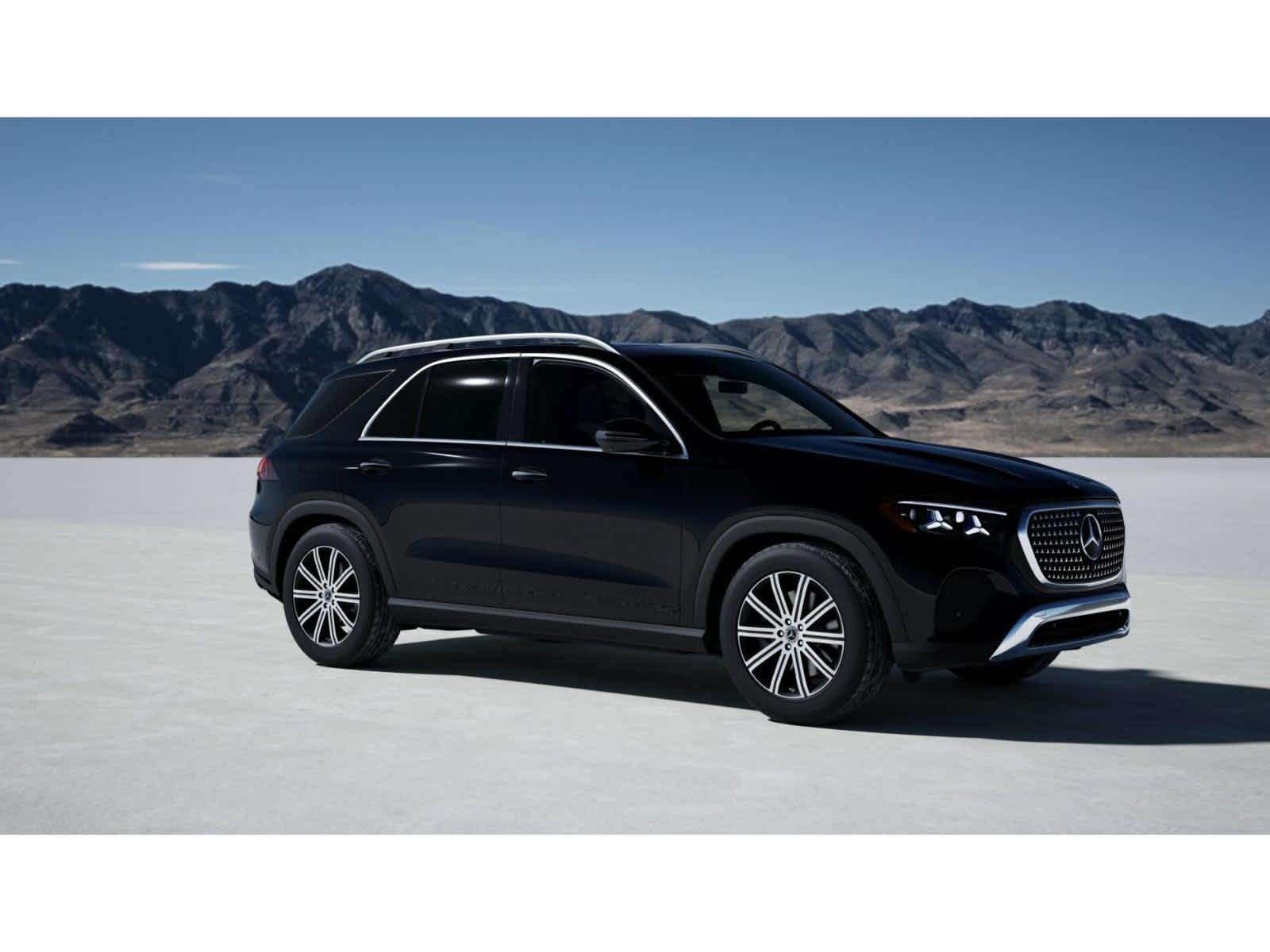 New 2027 Black Mercedes-Benz GLE 350 image 12