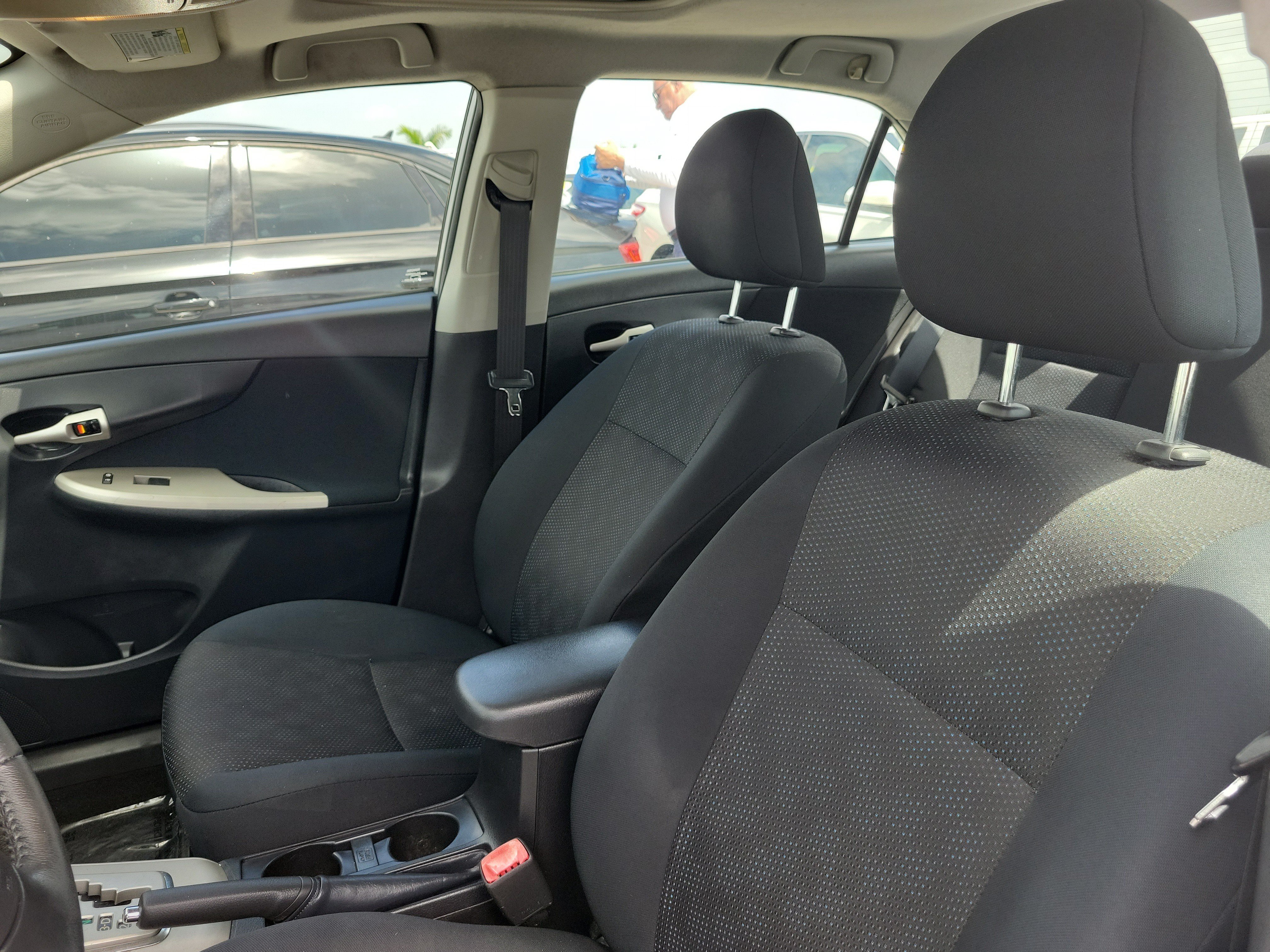 Used 2010 Silver Toyota S image 20