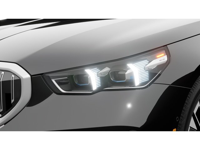 New 2027 Black Sapphire Metallic BMW 530i image 6