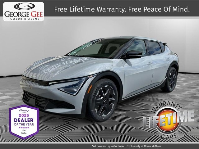 2026 Kia EV6 LIGHT
