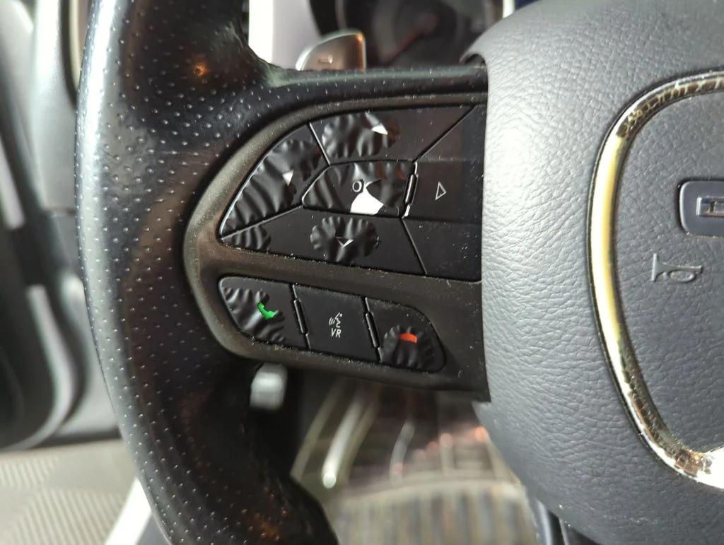 Used 2021 Triple Nickel Clearcoat Dodge R/T image 27