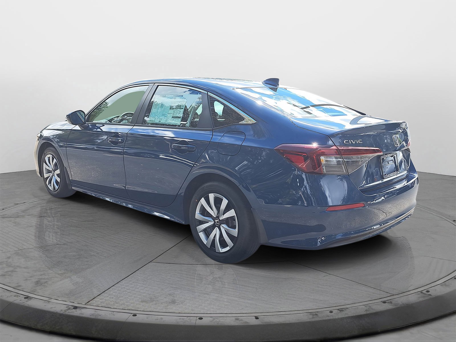 New 2026 Blue Lagoon Pearl Honda LX image 4