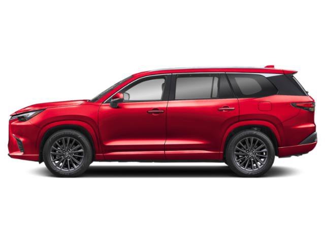 Used 2026 Matador Red Mica Lexus PREMIUM AWD image 3