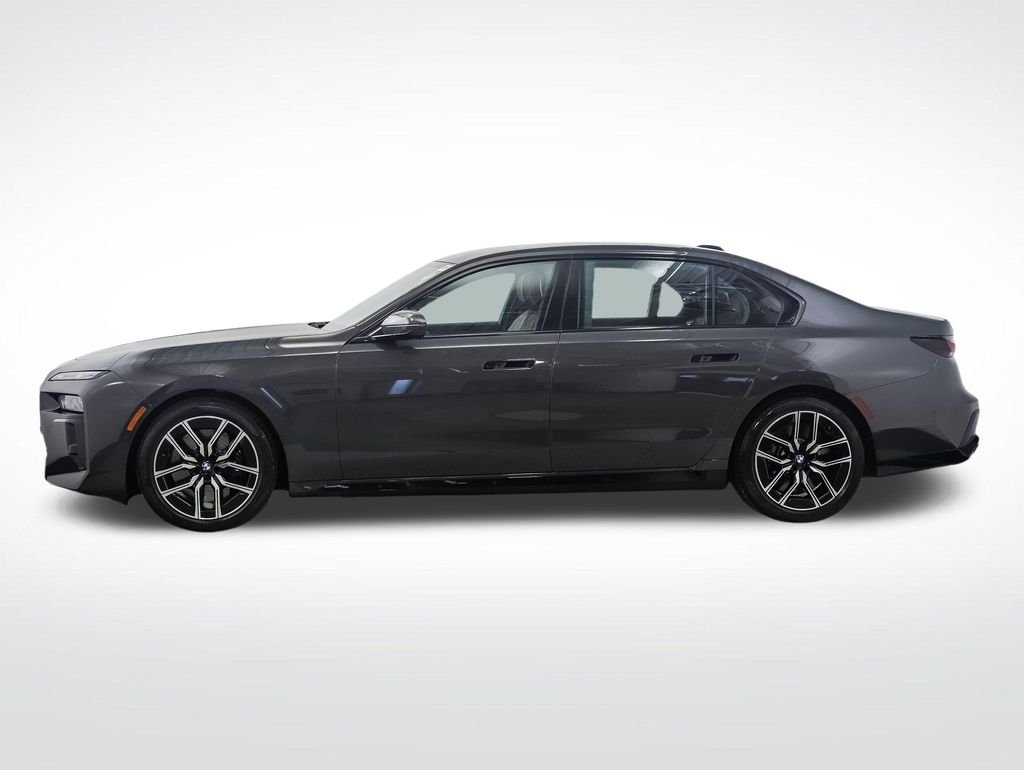 Used 2024 BMW 7 Series 760i with VIN WBA33EJ08RCN97309 for sale in Minneapolis, Minnesota