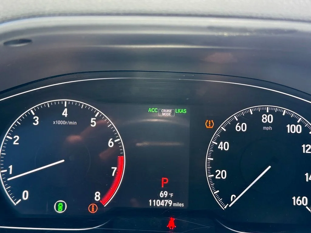 Used 2018 Black Honda Sport image 17