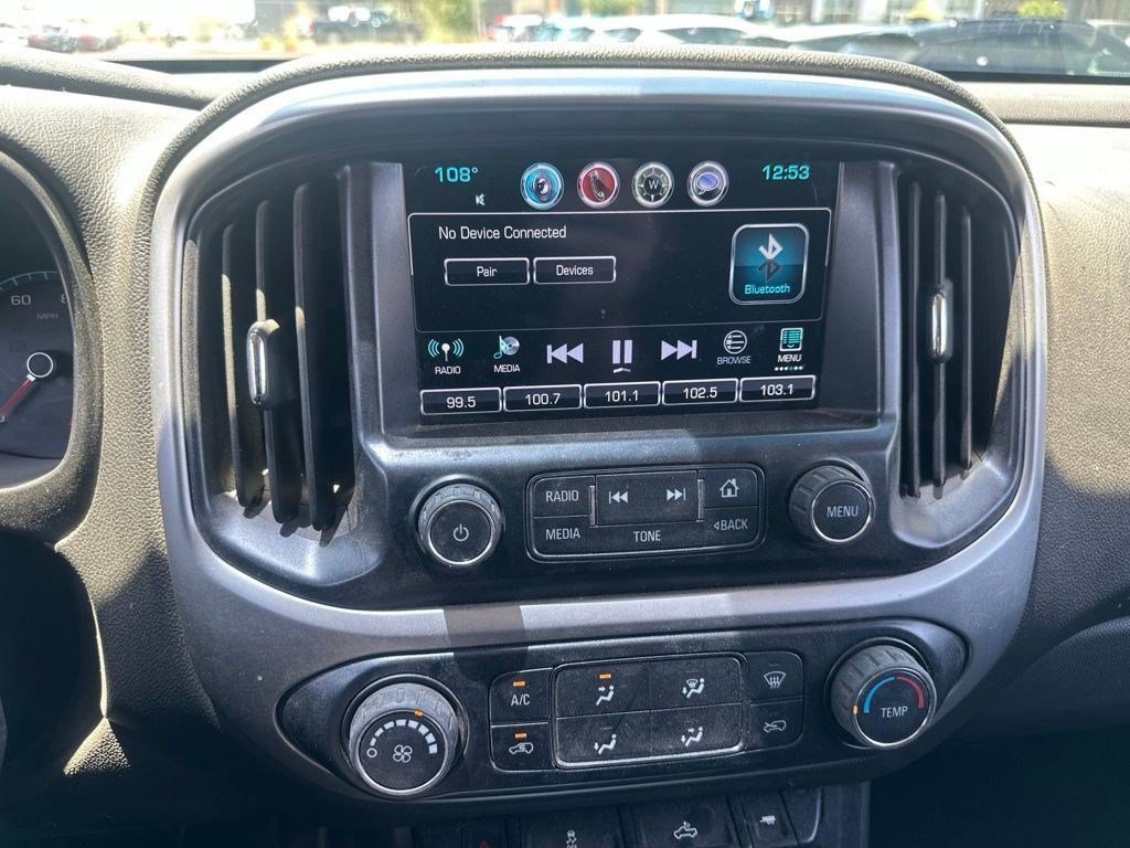 Used 2016 Red Rock Metallic Chevrolet 2WD LT image 10