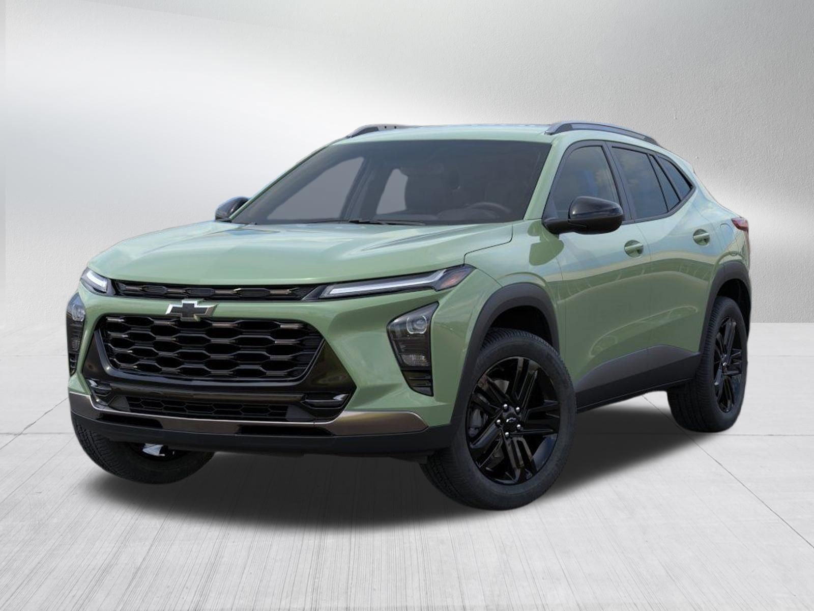 New 2026 Cacti Green Chevrolet ACTIV image 6