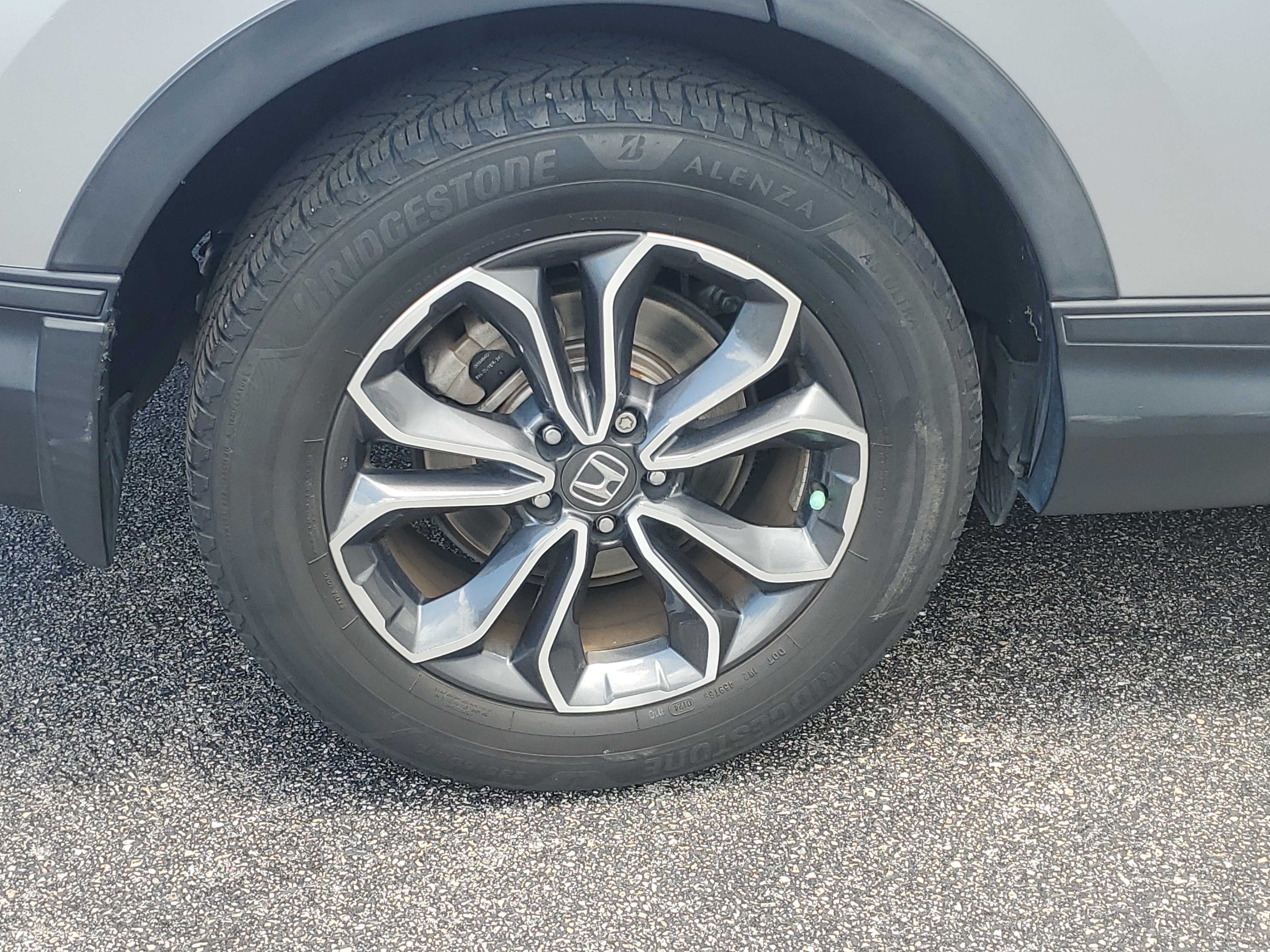 Used 2020 Silver Honda EX-L image 7