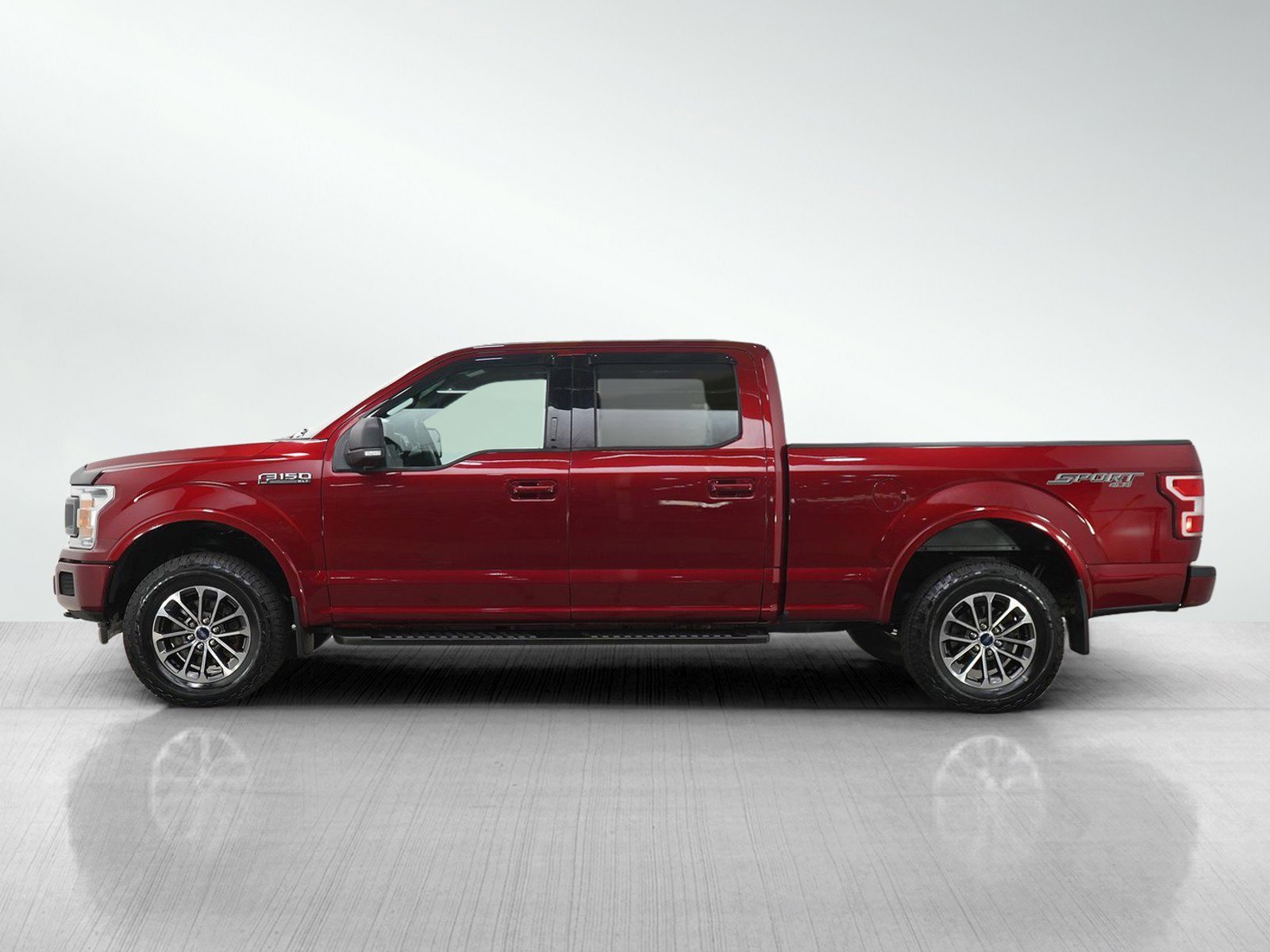 Used 2019 Ford F-150 XLT with VIN 1FTFW1E50KFC35260 for sale in Minneapolis, Minnesota