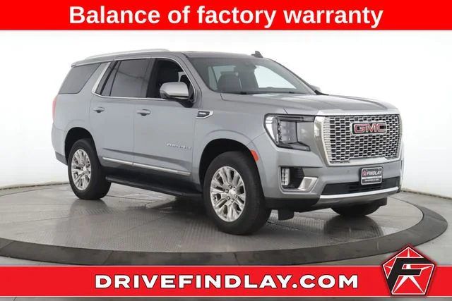 2024 GMC Yukon