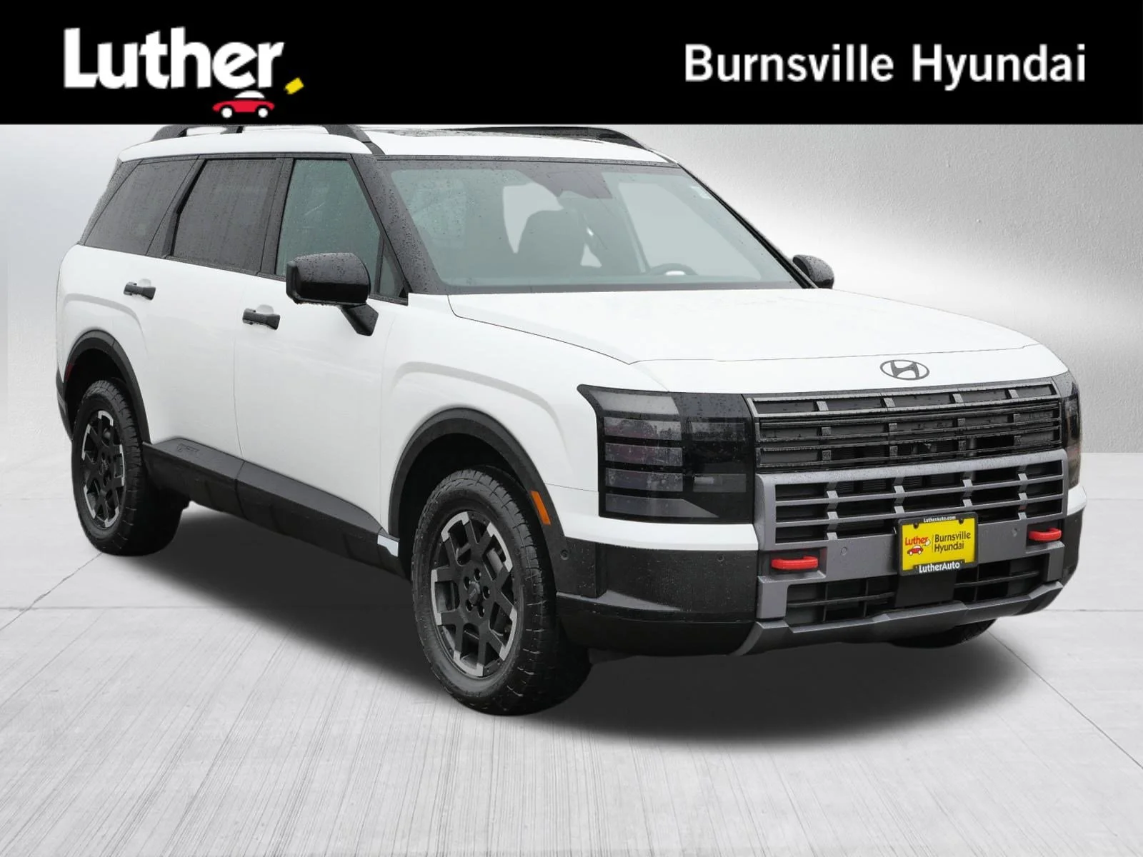 2026 Hyundai Palisade XRT Pro AWD's photo