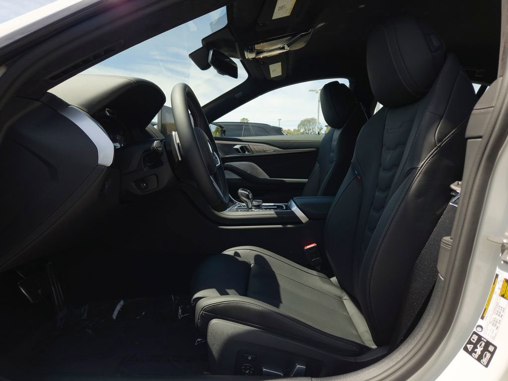 New 2026 Alpine White BMW M850i xDrive Gran Coupe image 7