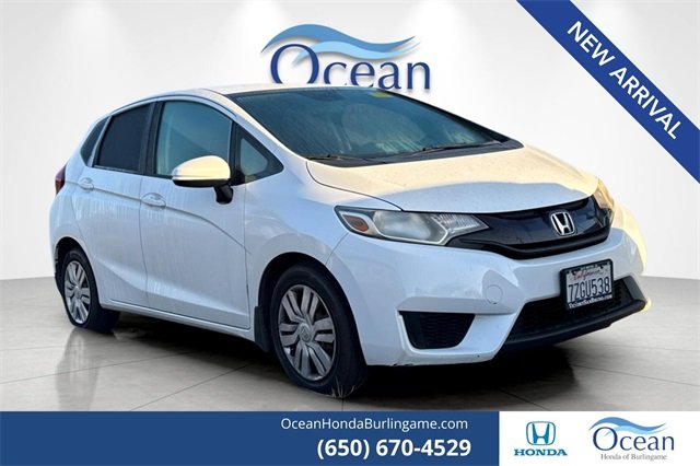 2017 Honda Fit LX