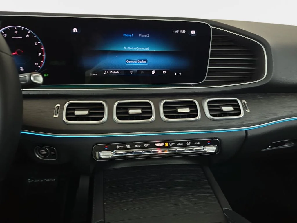 Used 2023 White Mercedes-Benz GLE 350 image 23