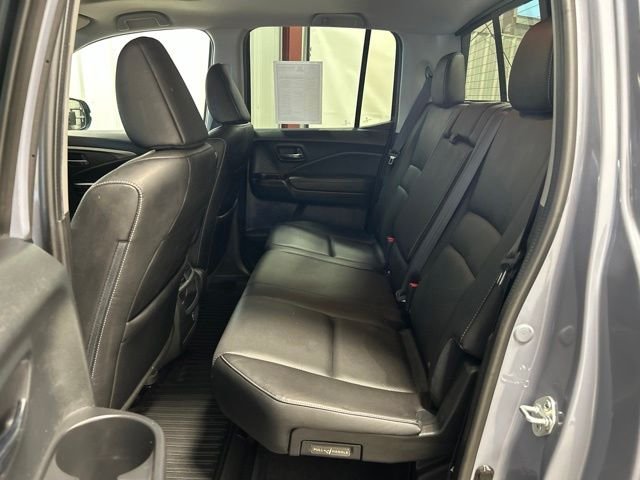2023 Honda Ridgeline RTL-E - Photo 19