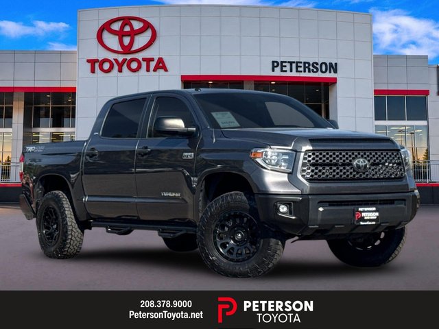 2018 Toyota Tundra SR5