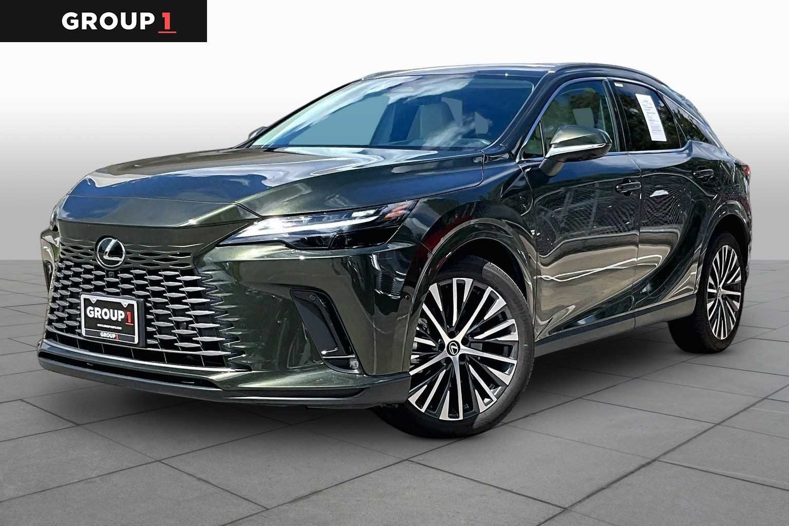 Pre-Owned 2026 Lexus RX 350 Premium+