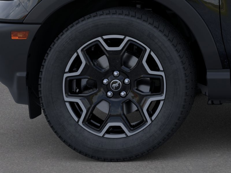 New 2026 Shadow Black Ford Outer Banks image 19