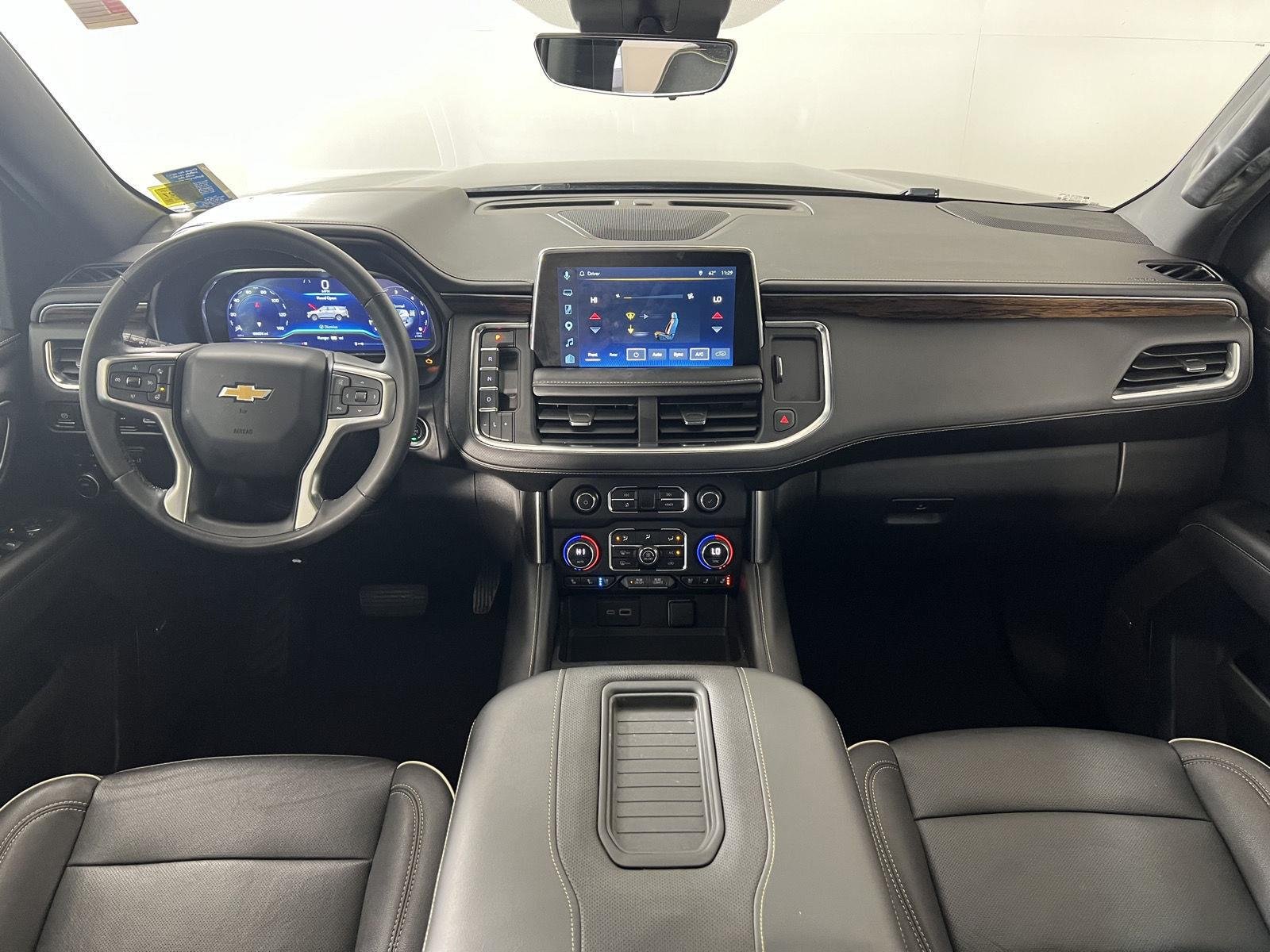 Used 2023 Auburn Metallic Chevrolet Premier image 25