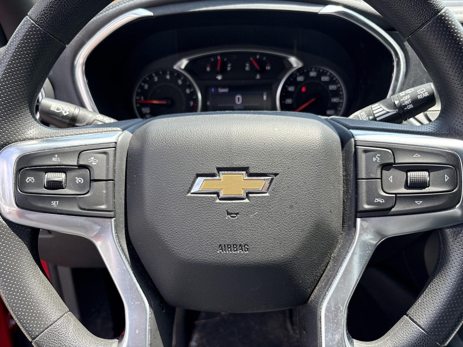 Used 2021 Red Hot Chevrolet LT image 10