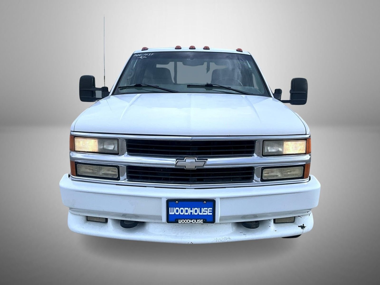 Used 1997 Chevrolet K3500 CHEYENNE with VIN 1GCHK33J3VF046154 for sale in Plattsmouth, NE