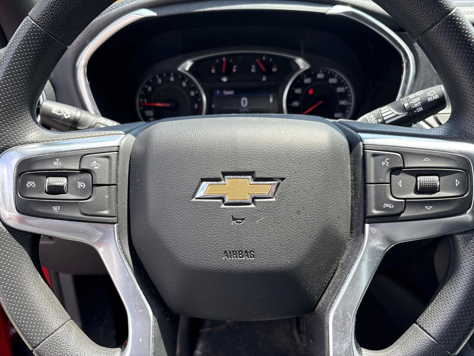 Used 2021 Red Hot Chevrolet LT image 10