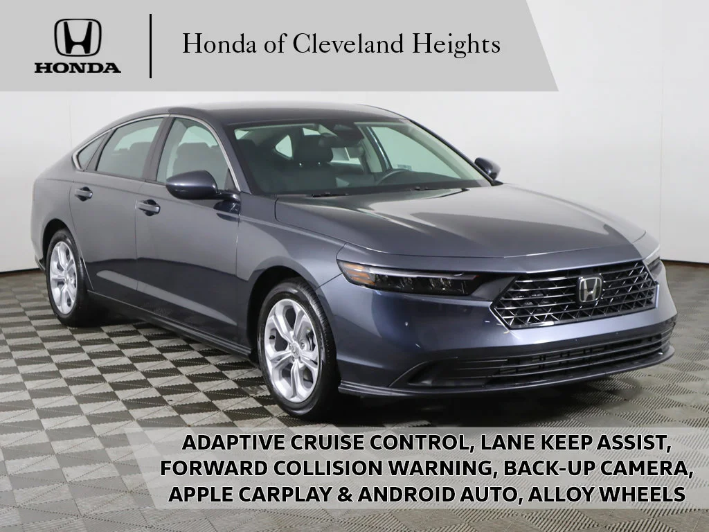 2026 Honda Accord Sedan