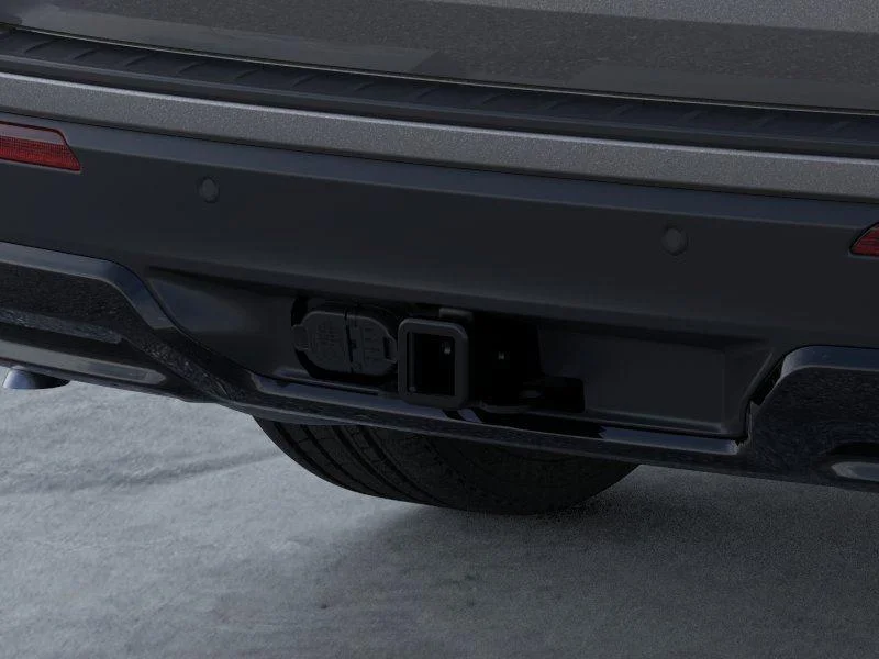 New 2026 Carbonized Gray Metallic Ford ST-Line image 23