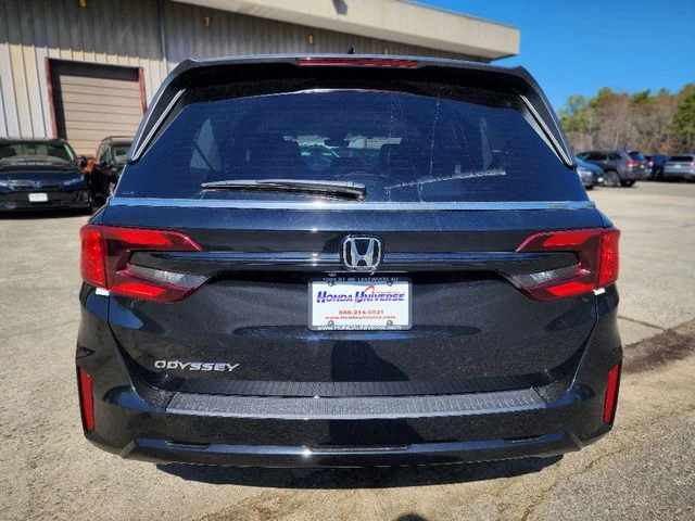 New 2026 Crystal Black Pearl Honda EX-L image 5