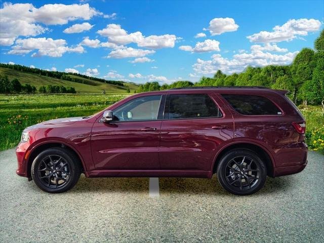 New 2026 Octane Red Pearl-Coat Exterior Paint Dodge GT PREMIUM image 29