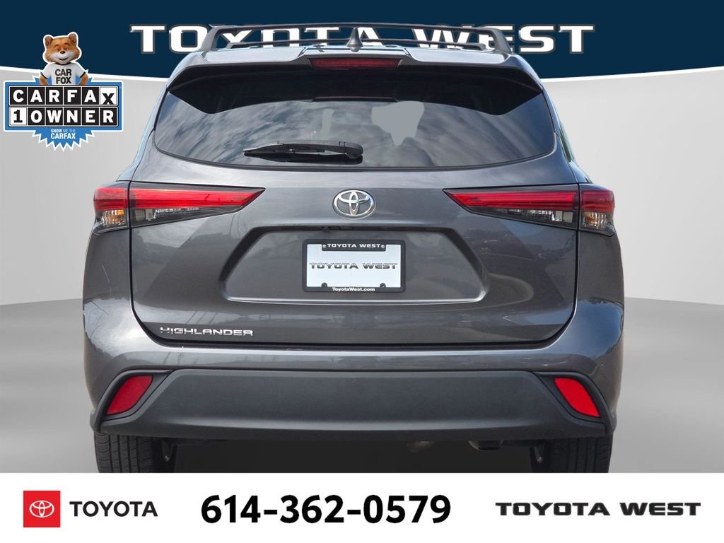 Used 2023 Gray Toyota L image 8