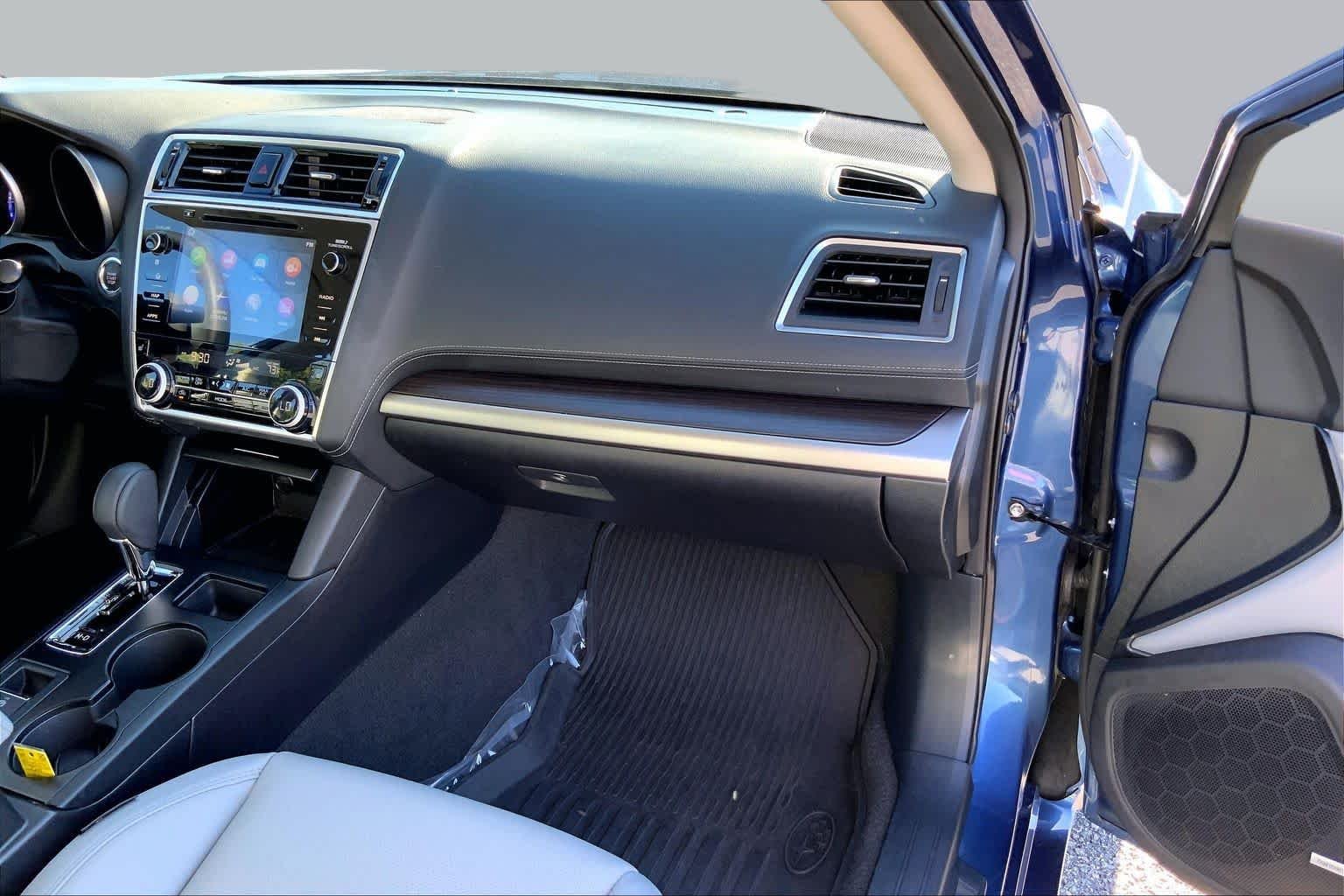 Used 2019 Abyss Blue Pearl Subaru Limited image 16