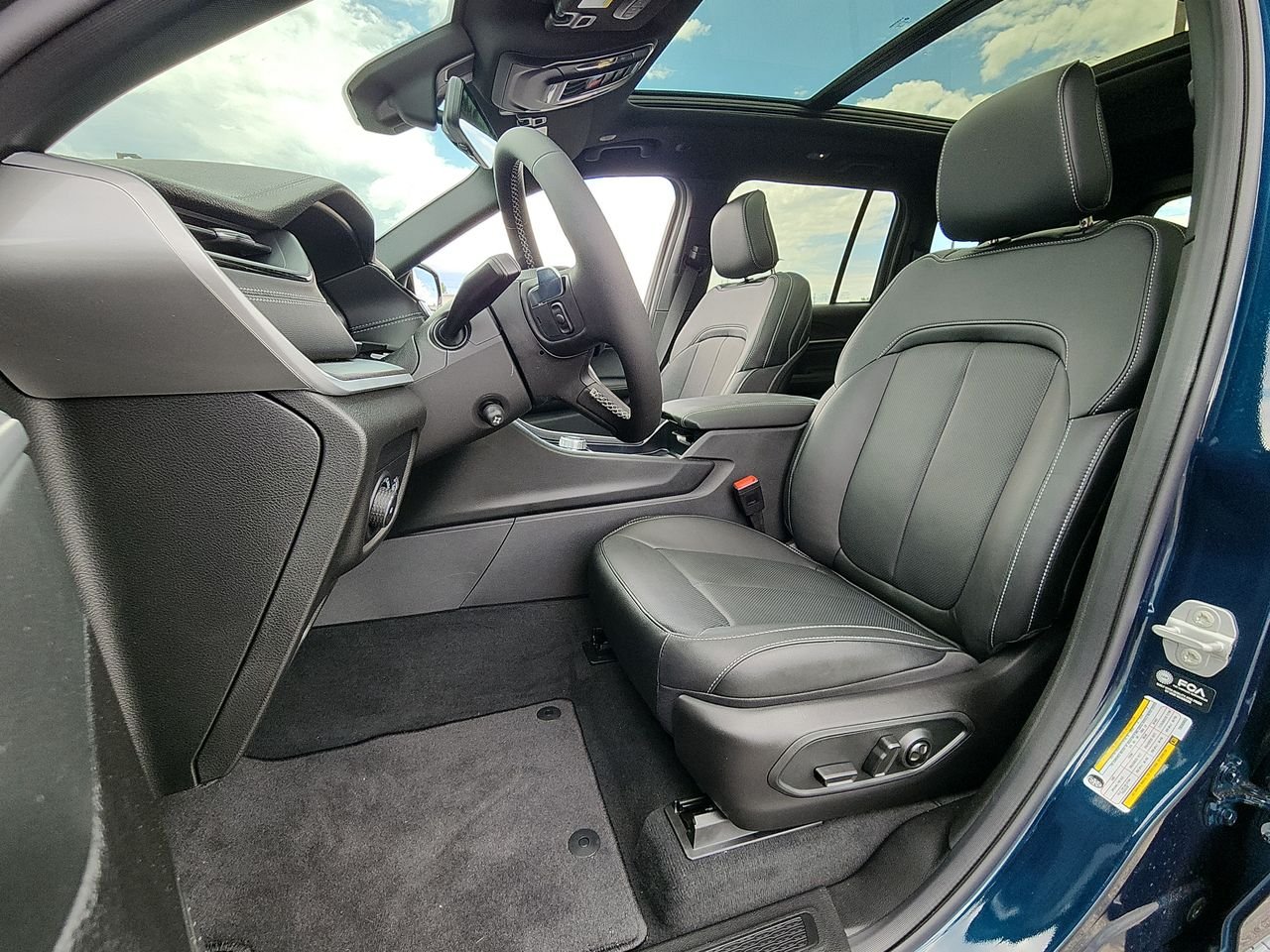 New 2026 Blue Jeep Limited Reserve image 11