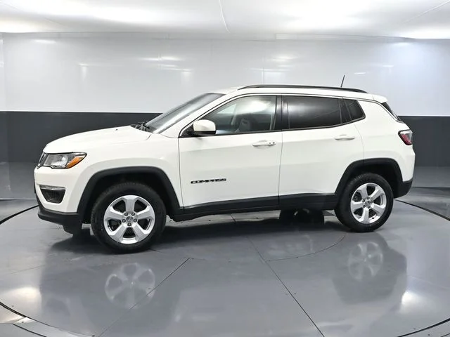 2018 Jeep Compass Latitude - Photo 11