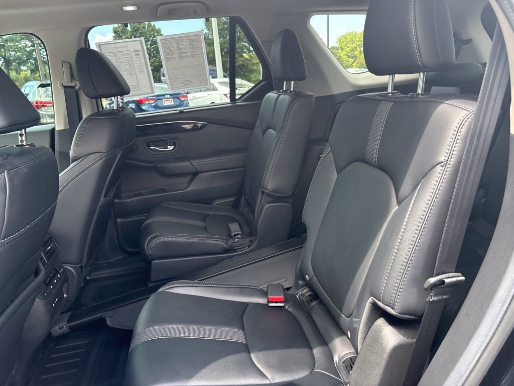 Used 2025 Black Honda Touring image 24