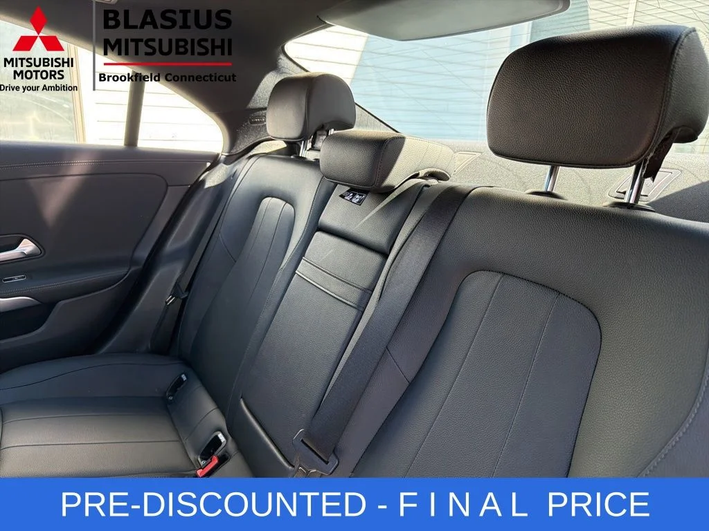 Used 2023 Black Mercedes-Benz CLA 250 image 27
