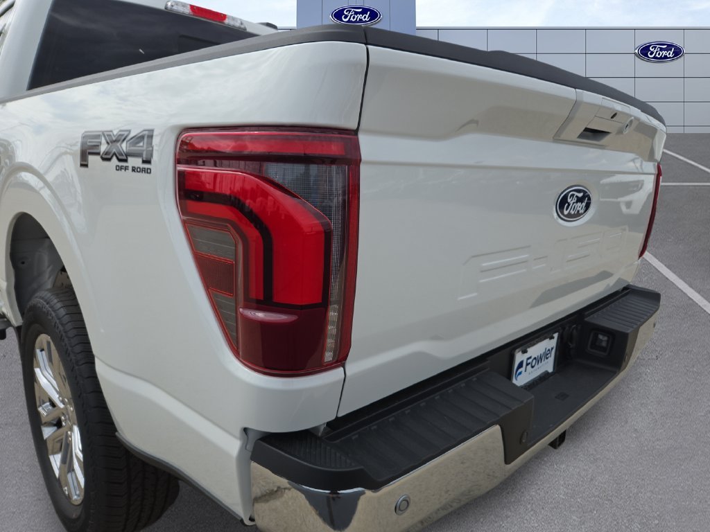 New 2026 White Ford Lariat image 30
