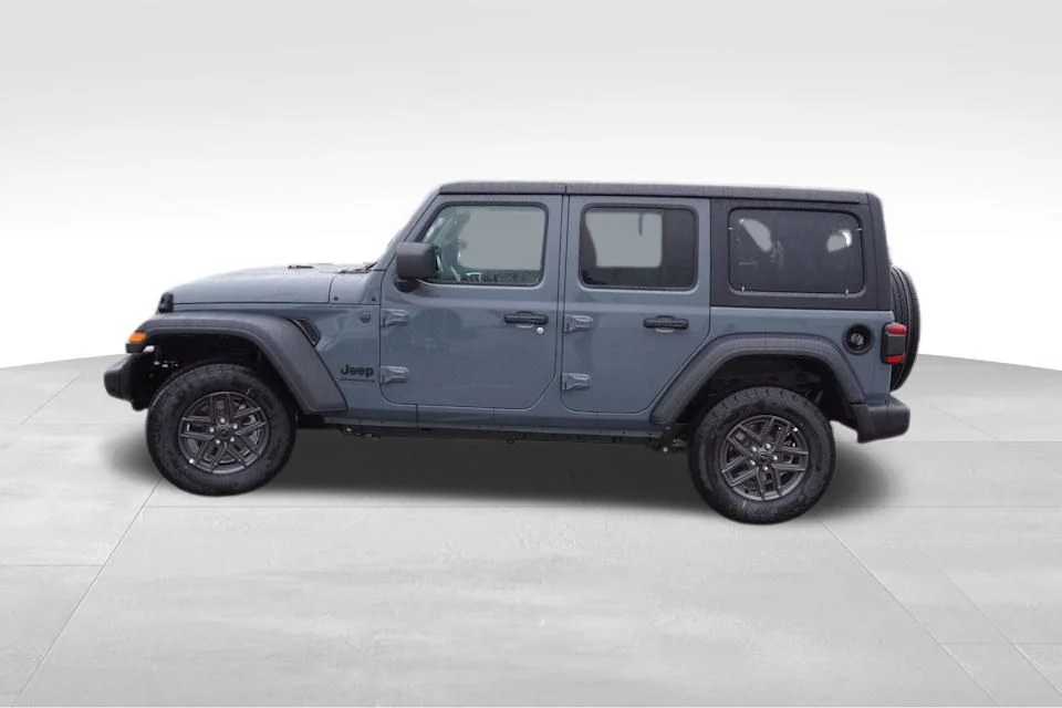 2025 Jeep Wrangler 4-Door Sport S - Photo 6