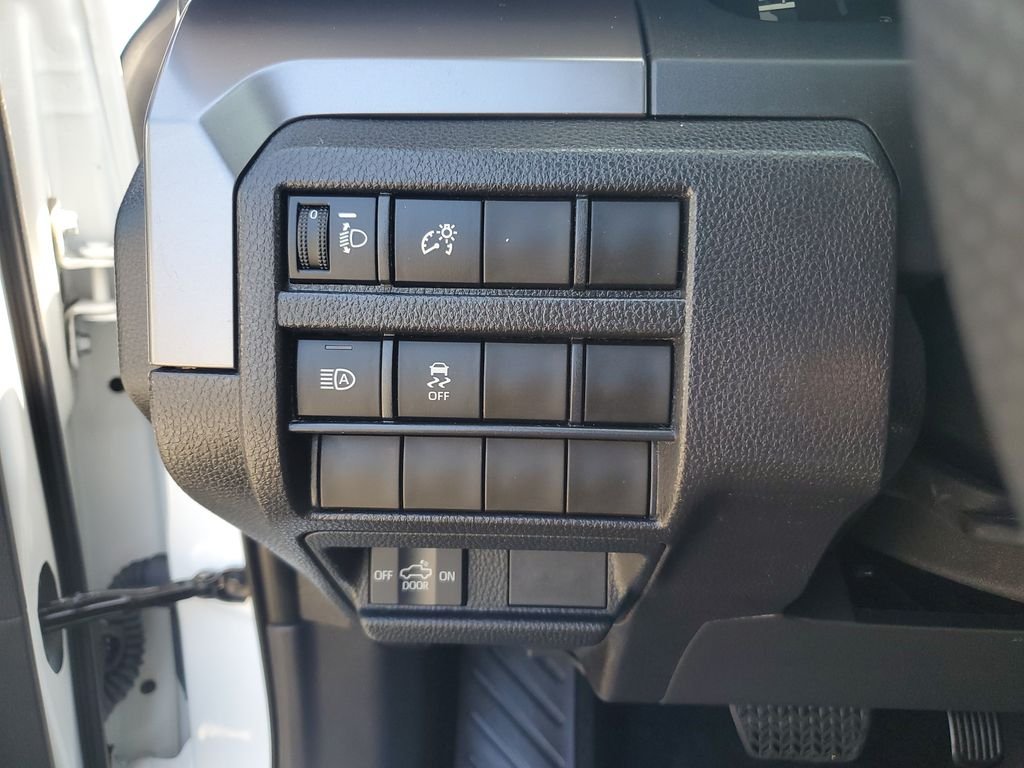 Used 2025 Ice Toyota TRD Off-Road image 22