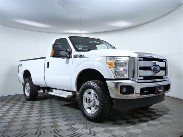 2015 Ford F-350 Super Duty XLT