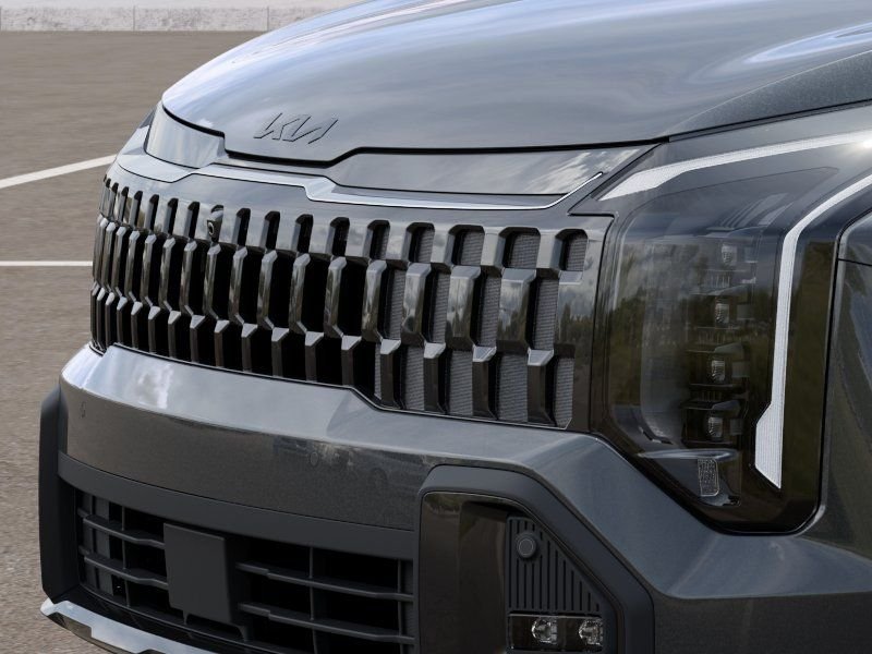 New 2027 Gray Kia X-Line Prestige image 12