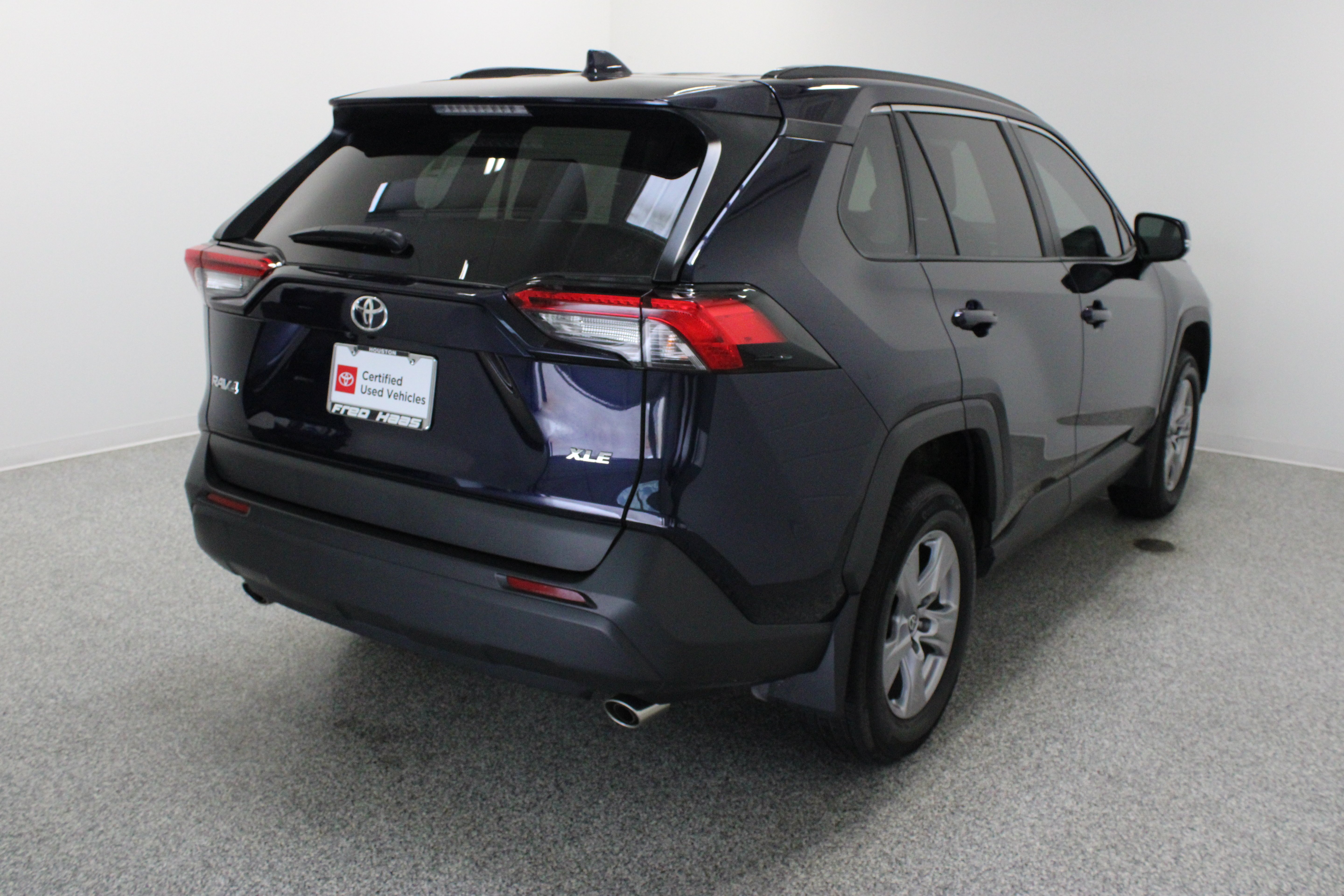 Used 2025 Blueprint Toyota XLE 2.5L image 7