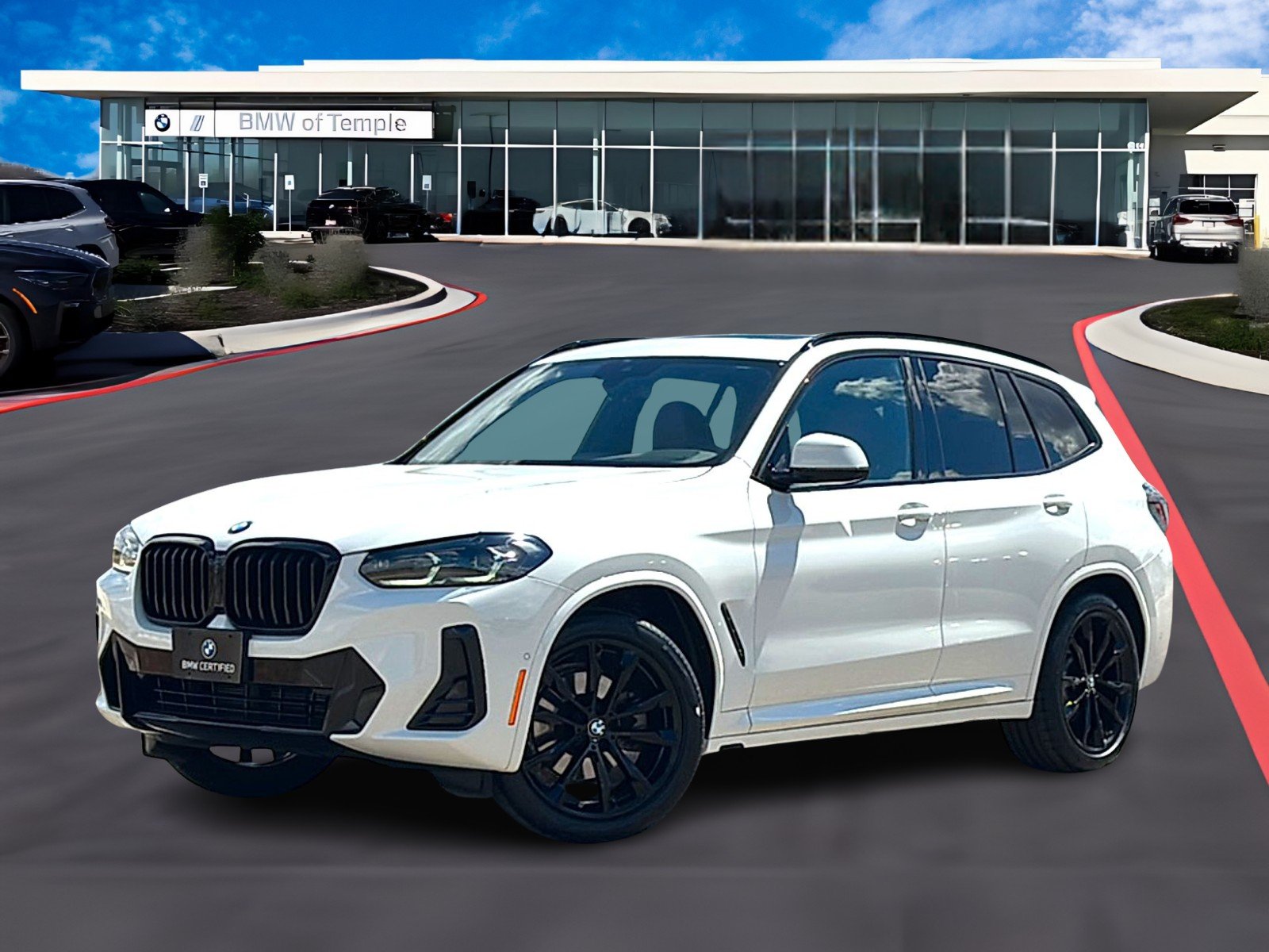 2024 BMW X3 30i
