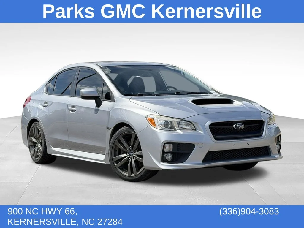 Used 2017 Silver Subaru Premium image 1