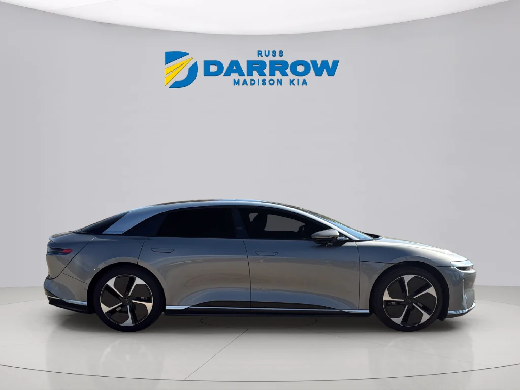 Used 2023 Silver Lucid Touring image 6