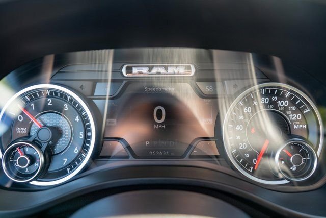Used 2020 Black Ram Laramie image 25