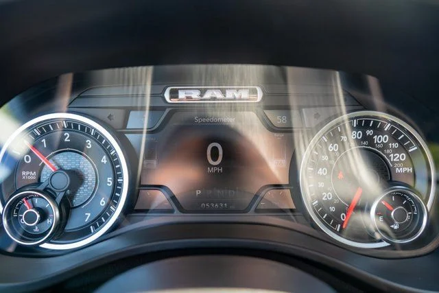 Used 2020 Black Ram Laramie image 25
