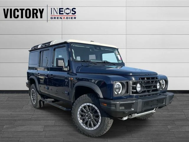 2026 INEOS Grenadier Fieldmaster Edition's photo