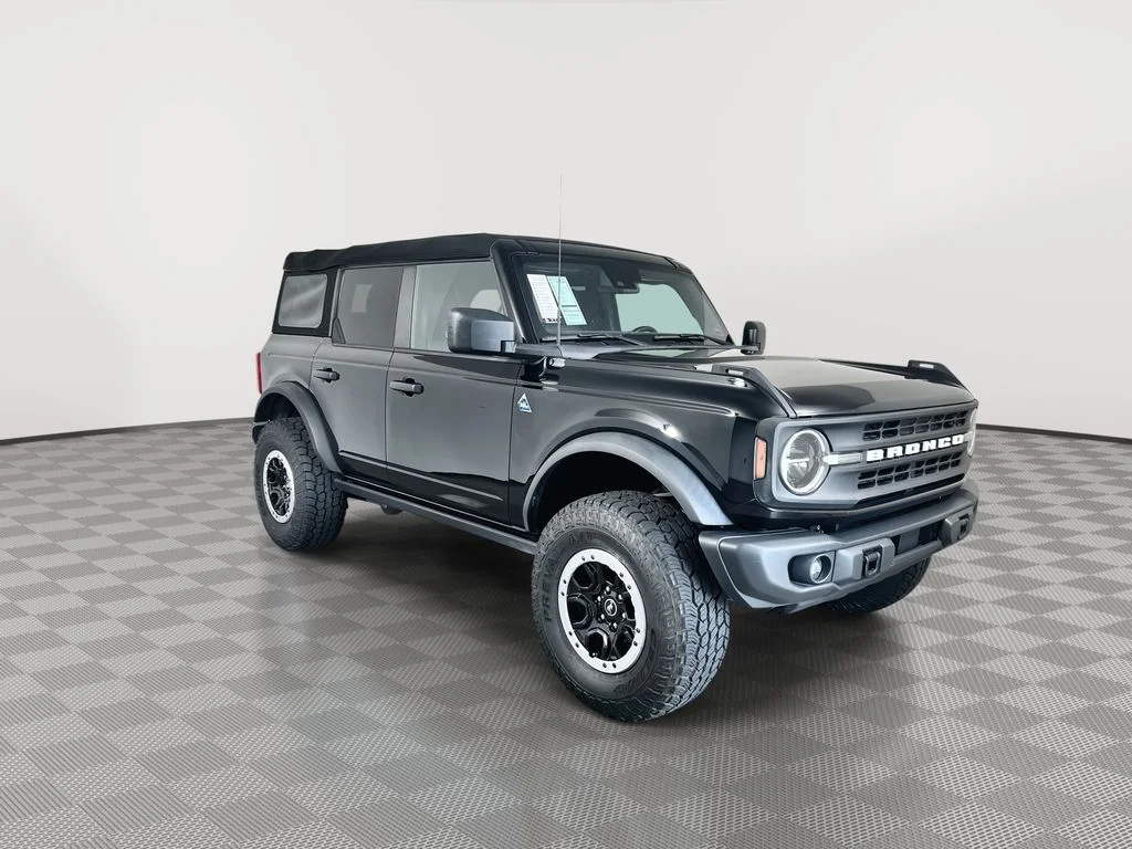 Used 2023 Black Ford Black Diamond image 2