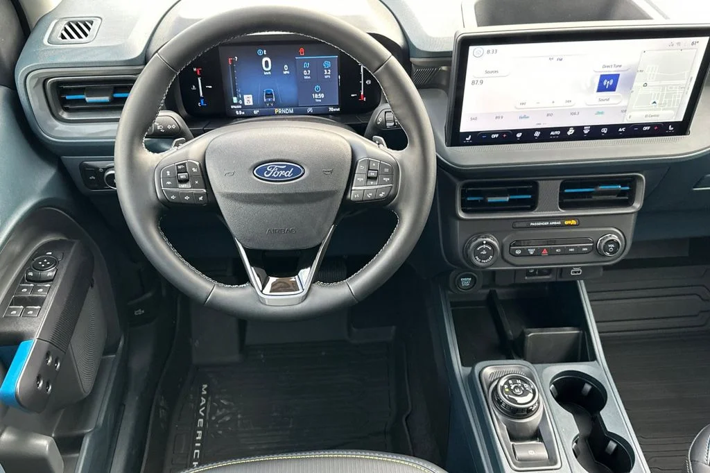 New 2026 Space White Metallic Ford Lobo High image 14